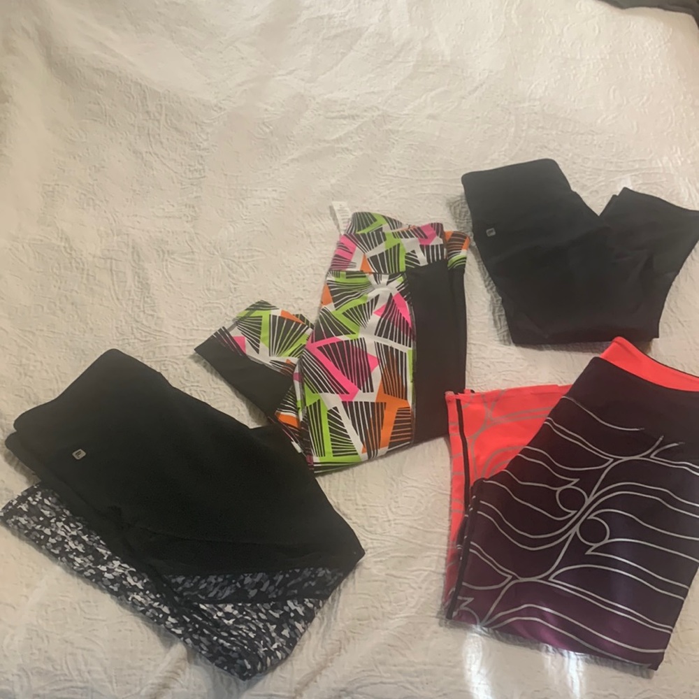 Great Fabletics leggings